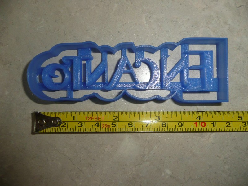 ENCANTO THEMED COOKIE CUTTER MADE IN USA PR4631 gallery