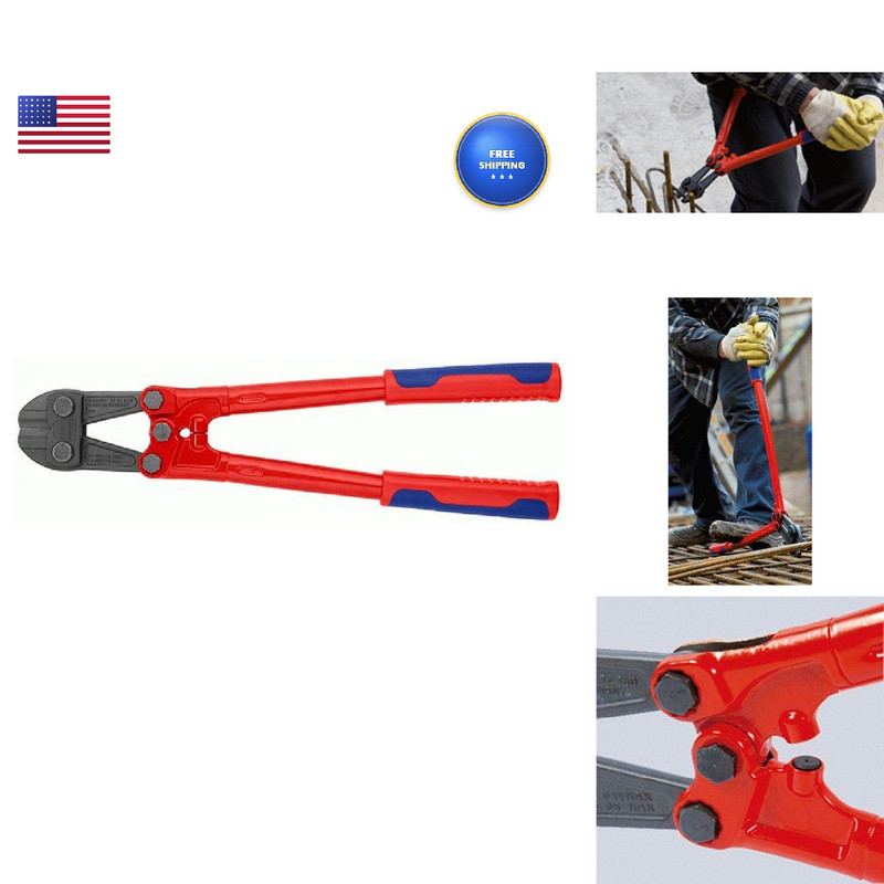 Knipex 71 72 460 1811 Bolt Cutters