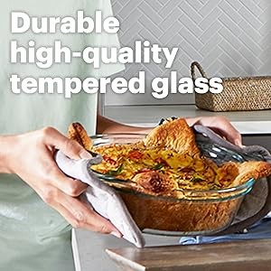 Essentials (2-Pack) Glass Measuring Cups Set, (1 & 2 Cup) Measuring Cups For gallery