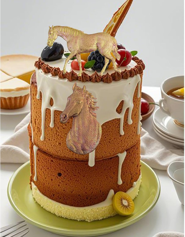 Horse Resin Mold Horse Head Shaped Cake Molds Running Horses Silicone Chocolate gallery