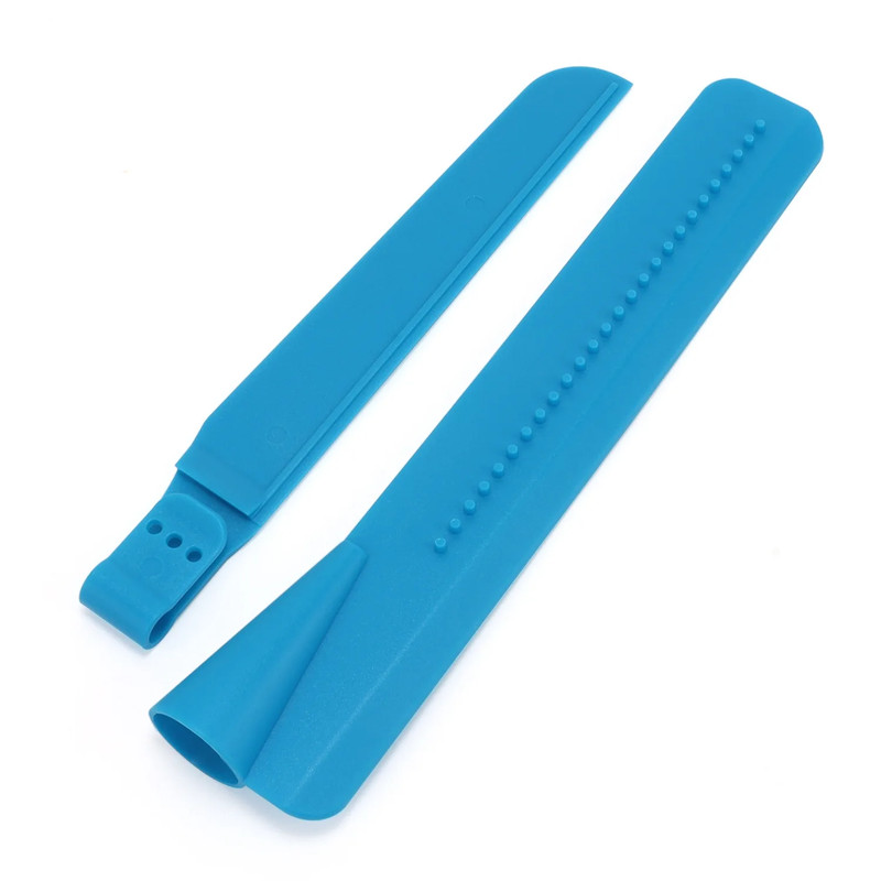 Adjustable Cake Scraper Icing Smoother PP Rotary Cream Smoothing Spatula Kitchen gallery