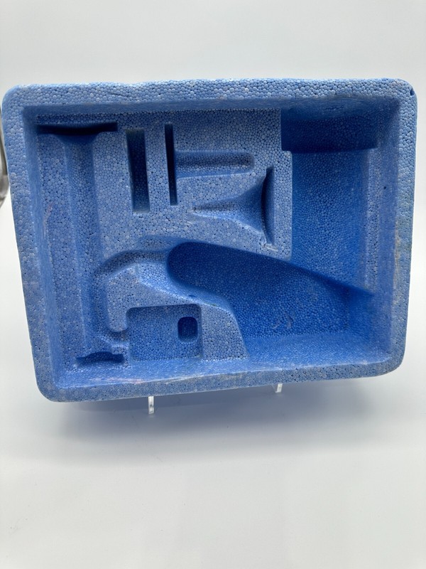 Wear Ever Super Shooter 70001 Electric Cookie Press Blue Styrofoam Insert ONLY gallery