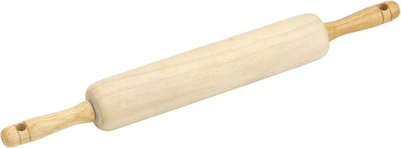 Everyday Rolling Pin, 17 Inches, Wood