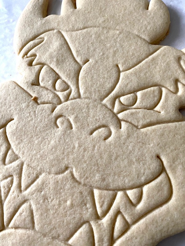 XL 12 Inch Bowser Cookie Cutter - Super Mario Bros Large Cookies gallery