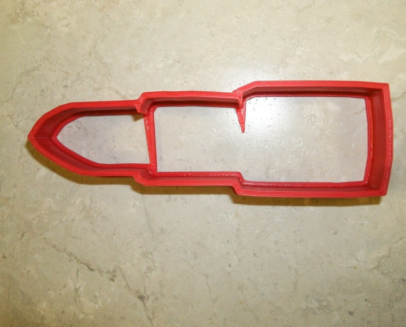 LIPSTICK BACHELORETTE GIRLS PARTY SPECIAL OCCASION COOKIE CUTTER USA PR248 gallery