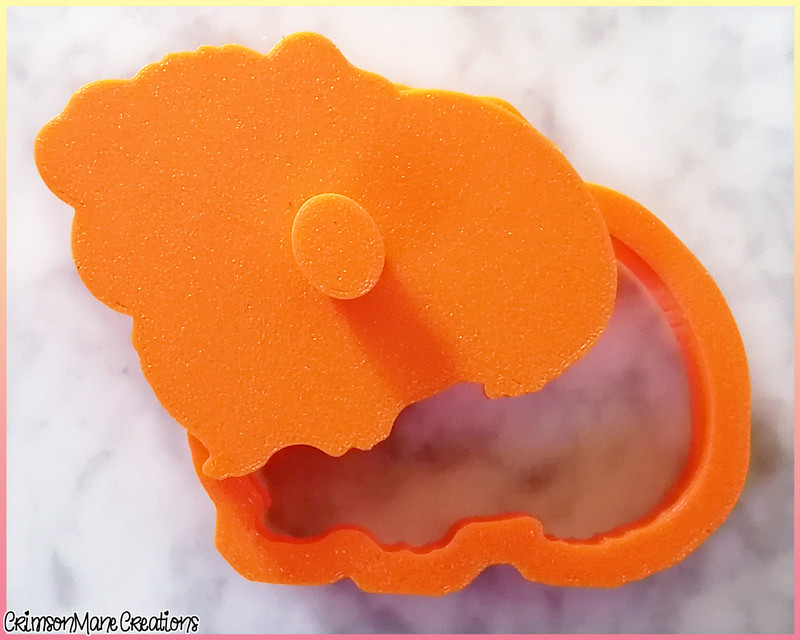 Guinea Pig Cookie Cutter Cute Cavy Pet Fondant Tool Baking Supply Stamp Ceramic gallery