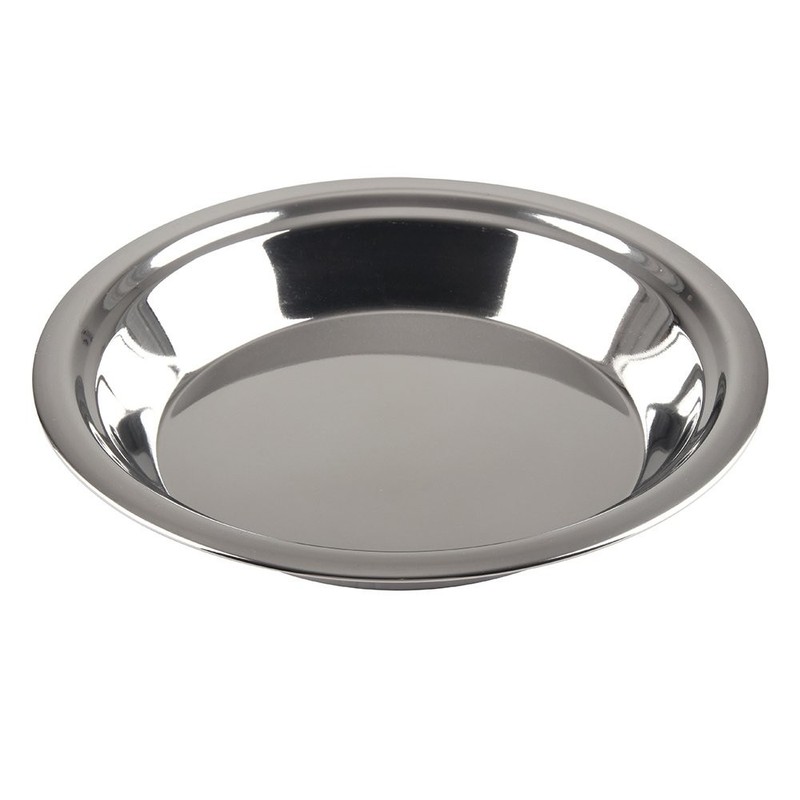Lindy's - 5M871 Stainless Steel 9 inch 1 Count (Pack of 1), Silver