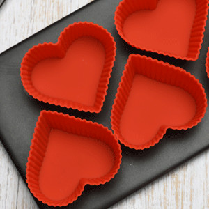 Baking Cups Cupcake Liners Silicone - Non-Stick Pastry Muffin Liner Molds, 2.75 gallery