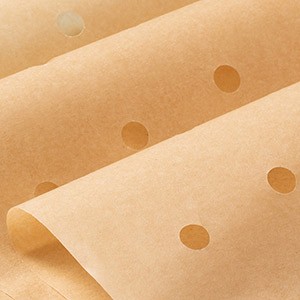 MUNS 200PCS Parchment Paper, 9 Inch Square Air Fryer Liner, Paper gallery