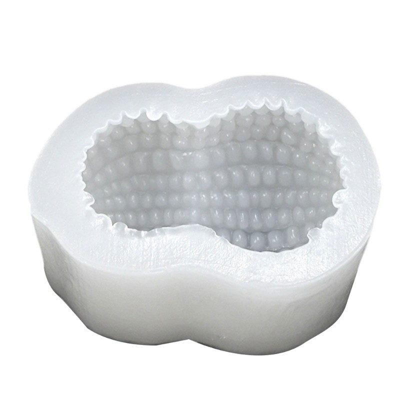 Silicone Peanut Shaped Baking Mold For Cake Chocolate Candy Dessert Making