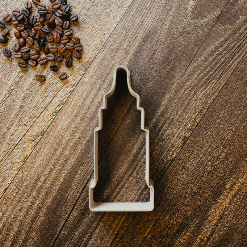Empire State New York Cookie Cutter - Fondant - Biscuit - 3 Sizes Instagram gallery