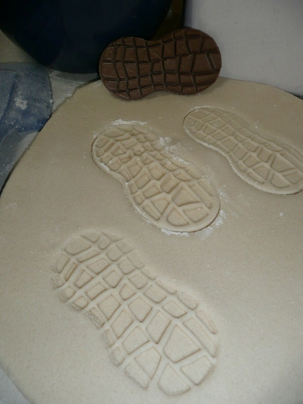 PEANUT STAMP STAMPING EMBOSSER EMBOSSING COOKIE COOKIE CUTTER USA PR2691 gallery