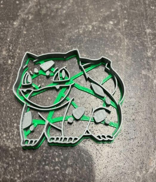 Pokemon Cookie Cutter Set gallery