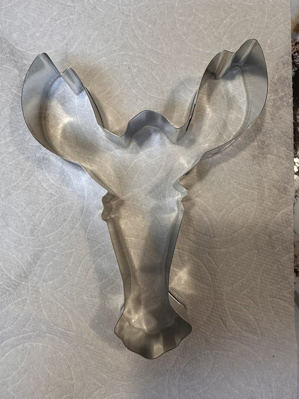 cookie cutter set beach summer theme stainless steel Set Of 6 gallery