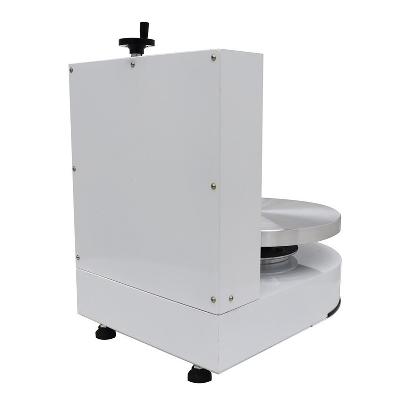 Cake Spreading Coating Smearing Machine 6"-14"Cream Decorating Frosting Machine gallery