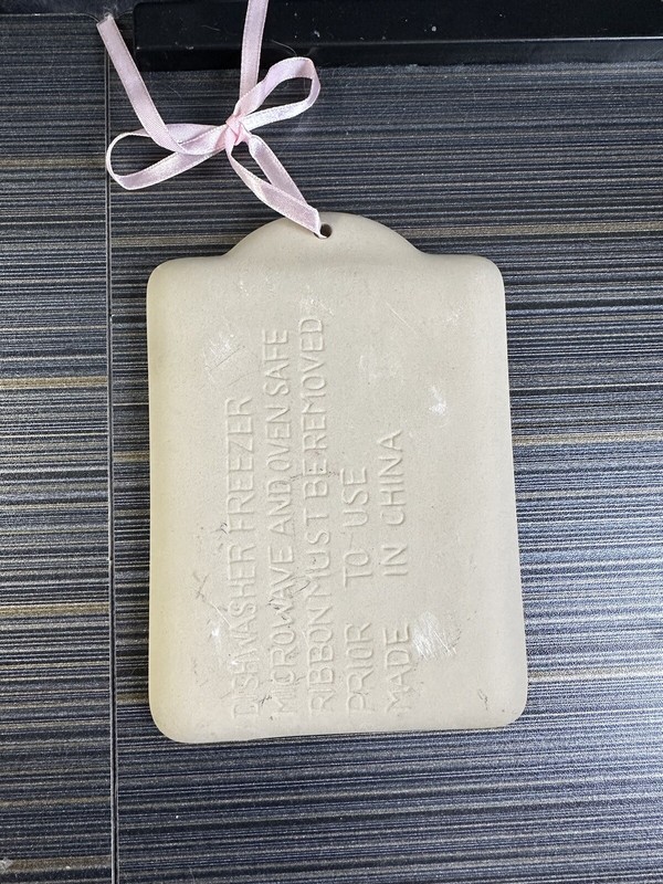 Vtg Brown Bag Cookie Art Mold 1989 Easter Bunnies Sheep Chickens Butter Molds gallery