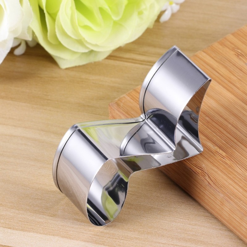 Music Note Fondant Plunger Stainless Steel Food Mold Cake Cutter gallery