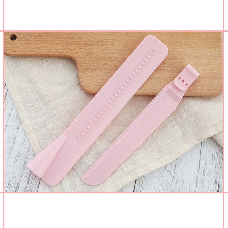 1pc Adjustable Cake Smoother Tools Cutter Decorating Fondant Sugarcraft Mold gallery