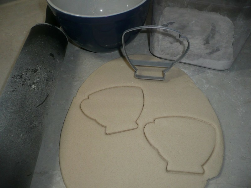 MOTHERS DAY FLOWERS TEA MOM MOTHER SET OF 4 COOKIE CUTTER USA PR1519 gallery