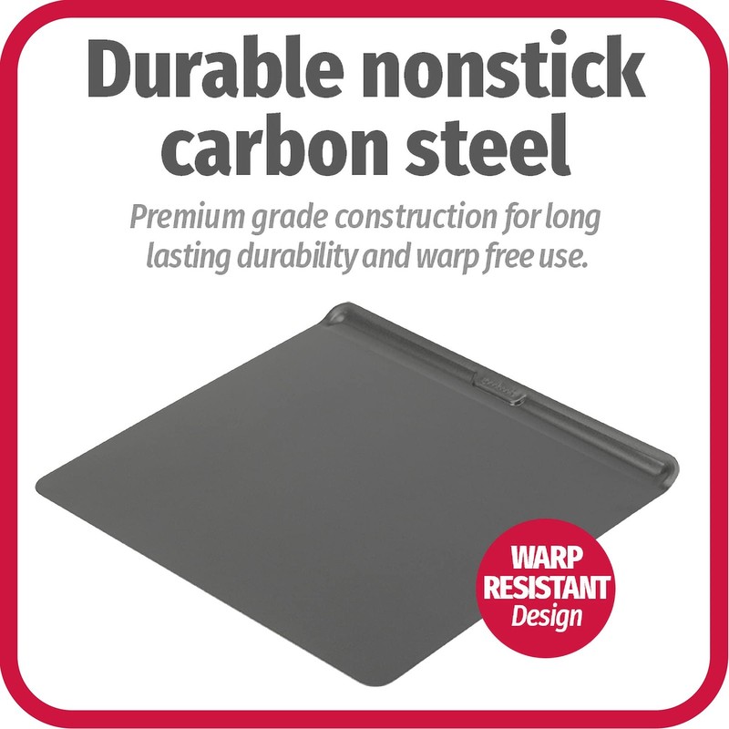Goodcook Airperfect Non-Stick Air Insulated 16 X 14 Cookie Sheet - Carbon Steel gallery