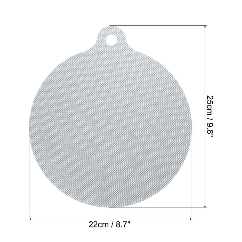 uxcell Silicone Induction Cooktop Protect Mat, 8.6 Inch Round Induction... gallery