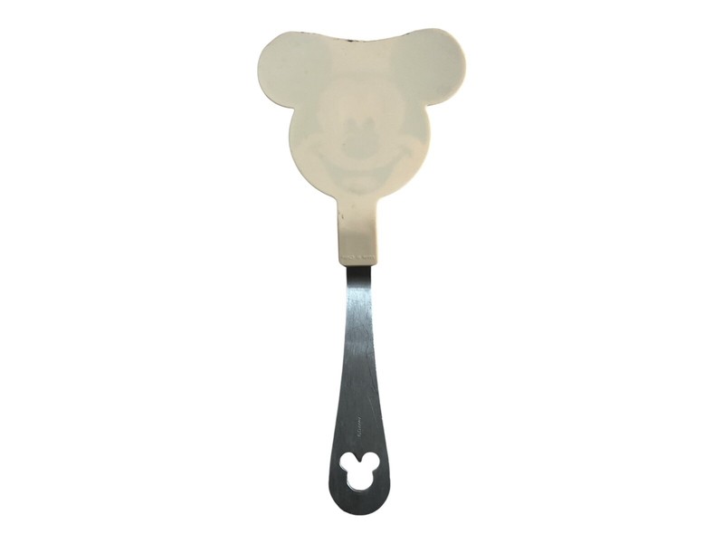 Disney Mickey Mouse Spatula Turner Kitchen Cooking Utensil Stainless Handle gallery