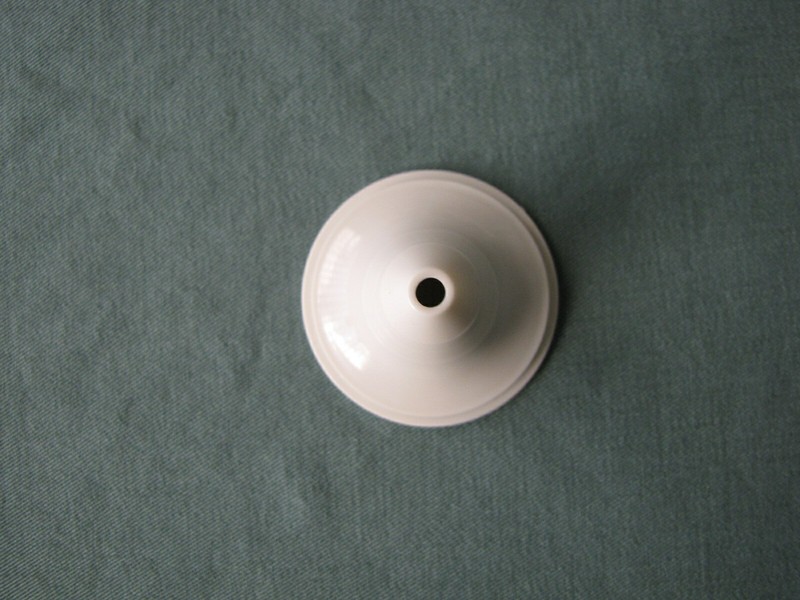 Pampered Chef Easy Accent Decorator #1775: Lot of 5 TIPS REPLACEMENT PARTS ONLY gallery