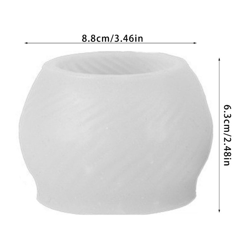 Christmas Theme Spirals Molds Silicone Baking Tool For Puddings Jellies Cakes gallery