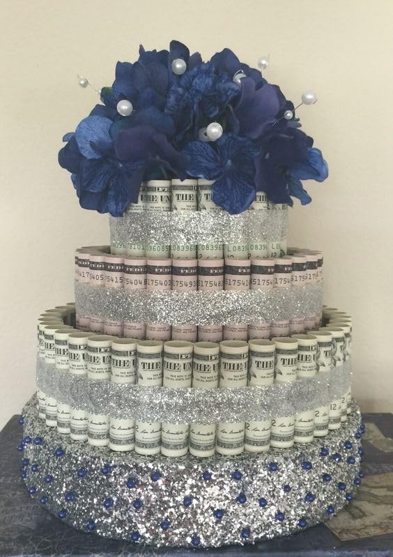 4-Tier 4 6 8 10-inch Round Foam Cake Dummies Set for Wedding Display gallery