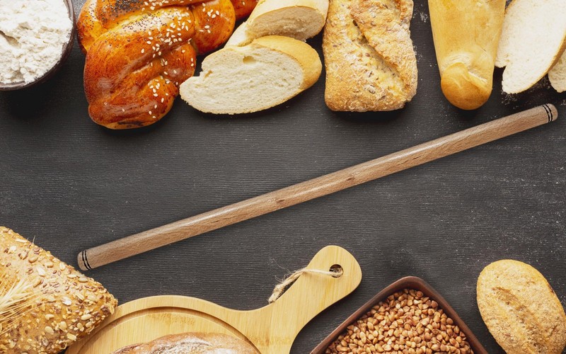 80 cm (31.5 Inch) Wood Extra Long Rolling Pin for Turkish Baklava Dough Pasta... gallery