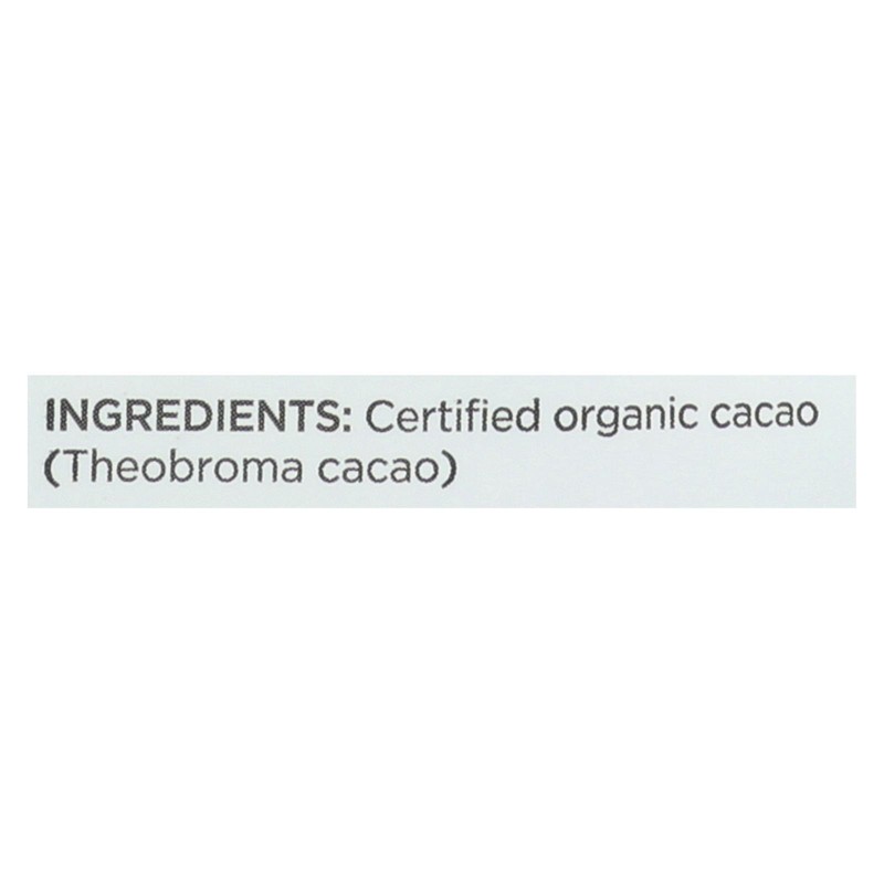 Navitas Cacao Nibs Organic 16 oz (Pack of 3) gallery
