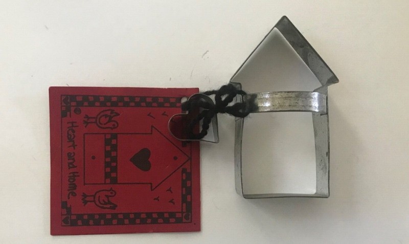 3 Ann Clark Cookie Cutter Recipe Cards ~ Red Hat Society Watering Can Birdhouse gallery