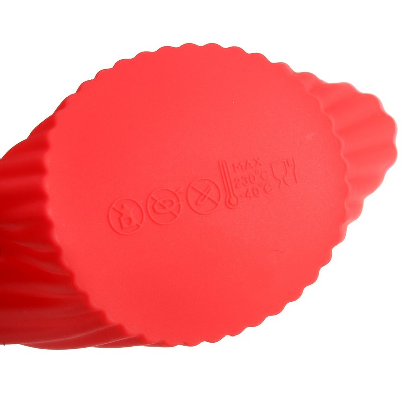 Silicone Liners Reusable Cooking Cups Nonstick Pastry Molds 24pcs gallery