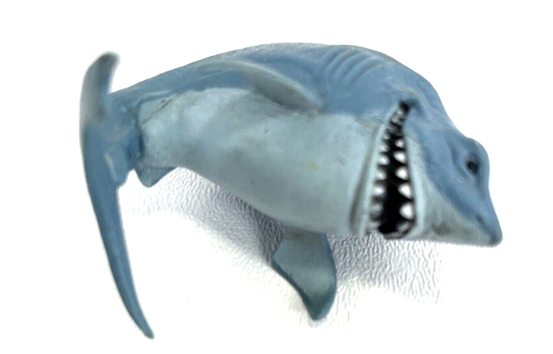 Disney Pixar Cake Topper Finding Nemo Bruce The Shark 2.5” Mini Fish Figure Toy gallery