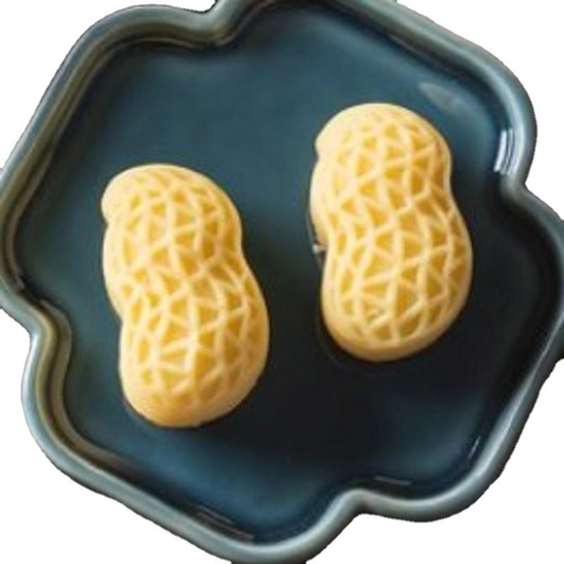 Mooncake Mold for Making Jelly Cookies Chocolate DIY Handmade Soap Tray gallery