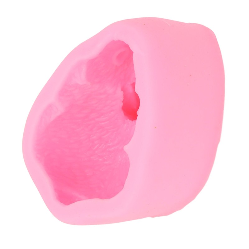 Type 3 Cake Chocolate Clay Mold Soft Silicone