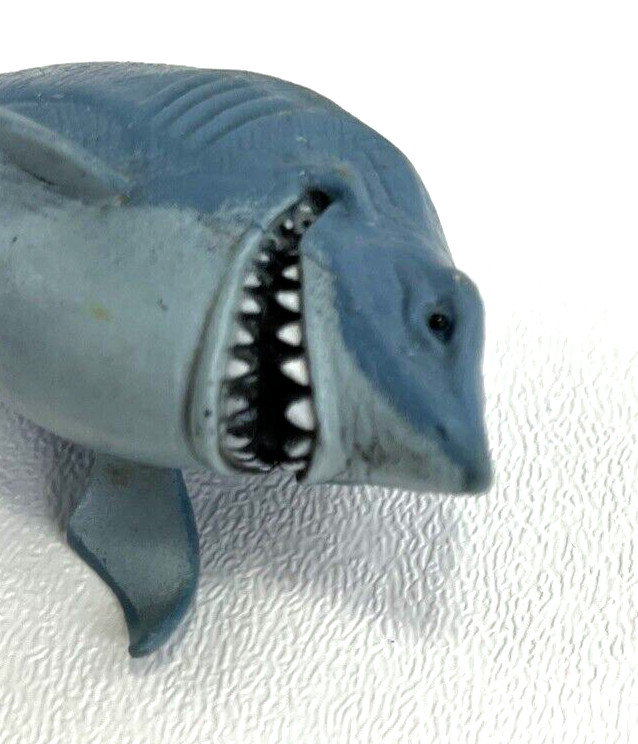 Disney Pixar Cake Topper Finding Nemo Bruce The Shark 2.5” Mini Fish Figure Toy gallery
