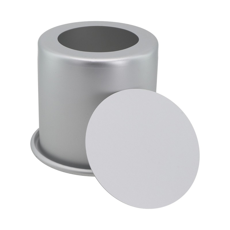 Aluminum Alloy Round Hollow Cake Pan Bake Picture Perfect Chiffon Cakes gallery