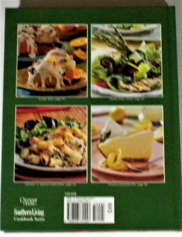 Southern Living Annual Recipe Cook Books & Southern Living Homestyle Cooking gallery