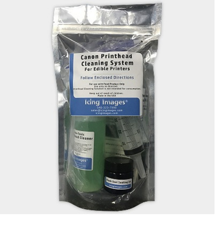 Printhead Cleaner Kit, Icing Images