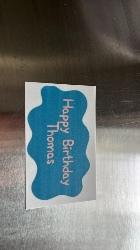 Your Personalized PHOTO edible cake image cake topper party decoration gallery