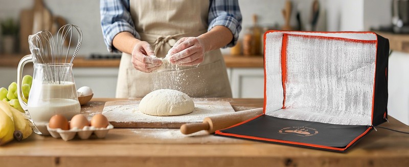 Bread Proofing Box Used to Provide Sufficient Temperature for Bread gallery