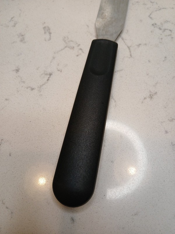 Wilton Frosting Icing Spreader Spatula Cake Decorating Tool 6" gallery
