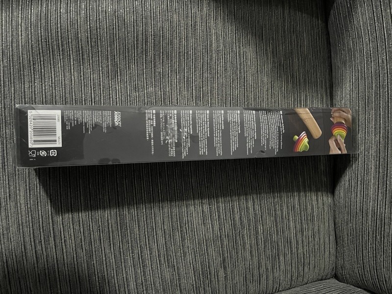 Joseph Joseph Adjustable Rolling Pin Baking Kitchen Thanksgiving Cooking Desert gallery