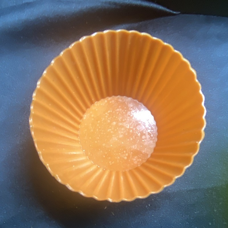 Multicolor Silicone Round Cupcake Liners Set of 12 Dishwasher & Oven Safe gallery