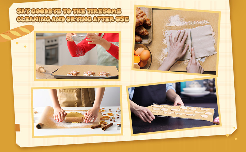 300 Pcs Freeze Dryer Tray Mats patible with Harvest Right, gallery