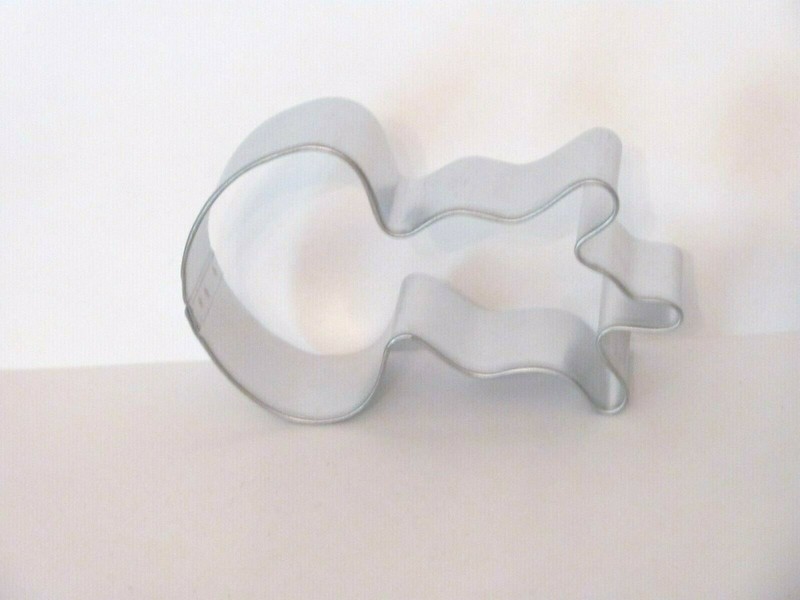 NEW JELLYFISH STAINLESS STEEL COOKIE CUTTER gallery