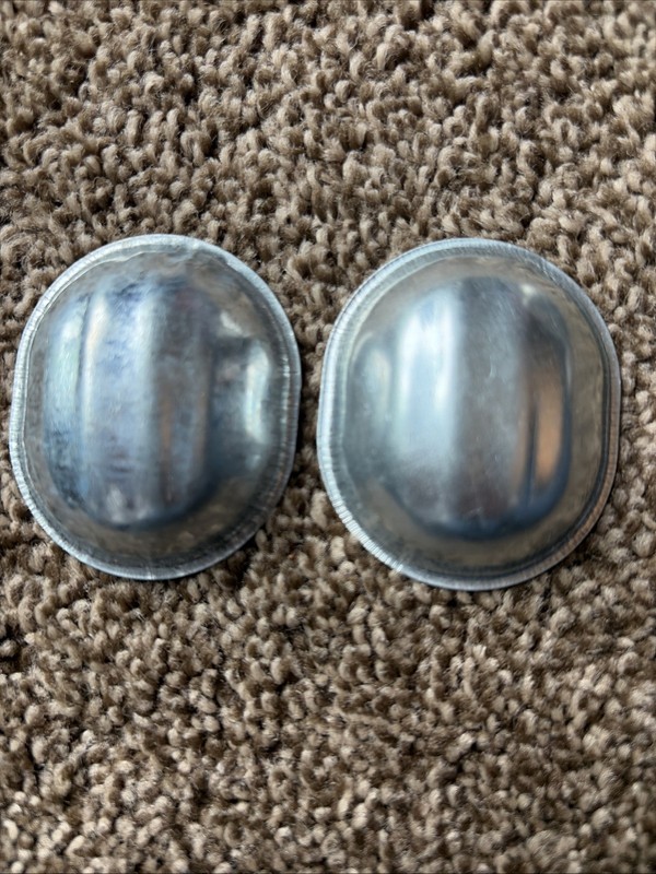 36pcs Metal Mold Sweet Russian Oreshki Cookie Pastry Walnut Nutlets. Ukraine gallery