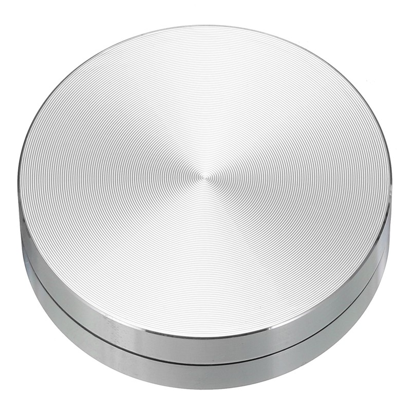 1.8″ Rotating Swivel Stand w Steel Ball Bearings Annular Lazy Susan 0.47″