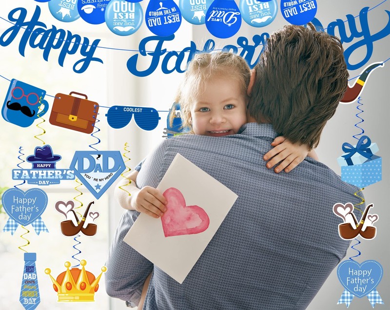 Fathers Day Decorations gallery